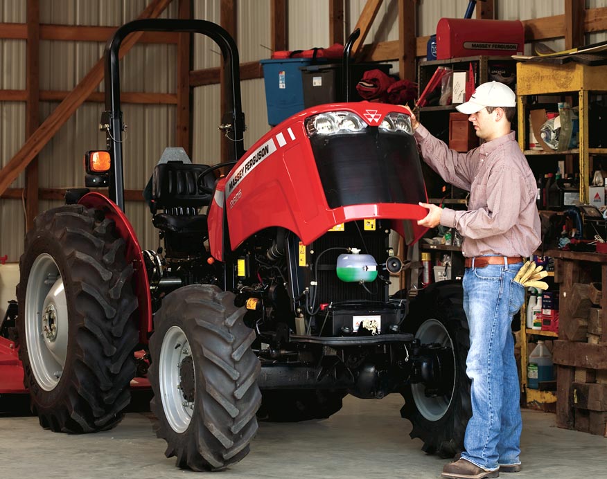 Farm Equipment Repair Fumali